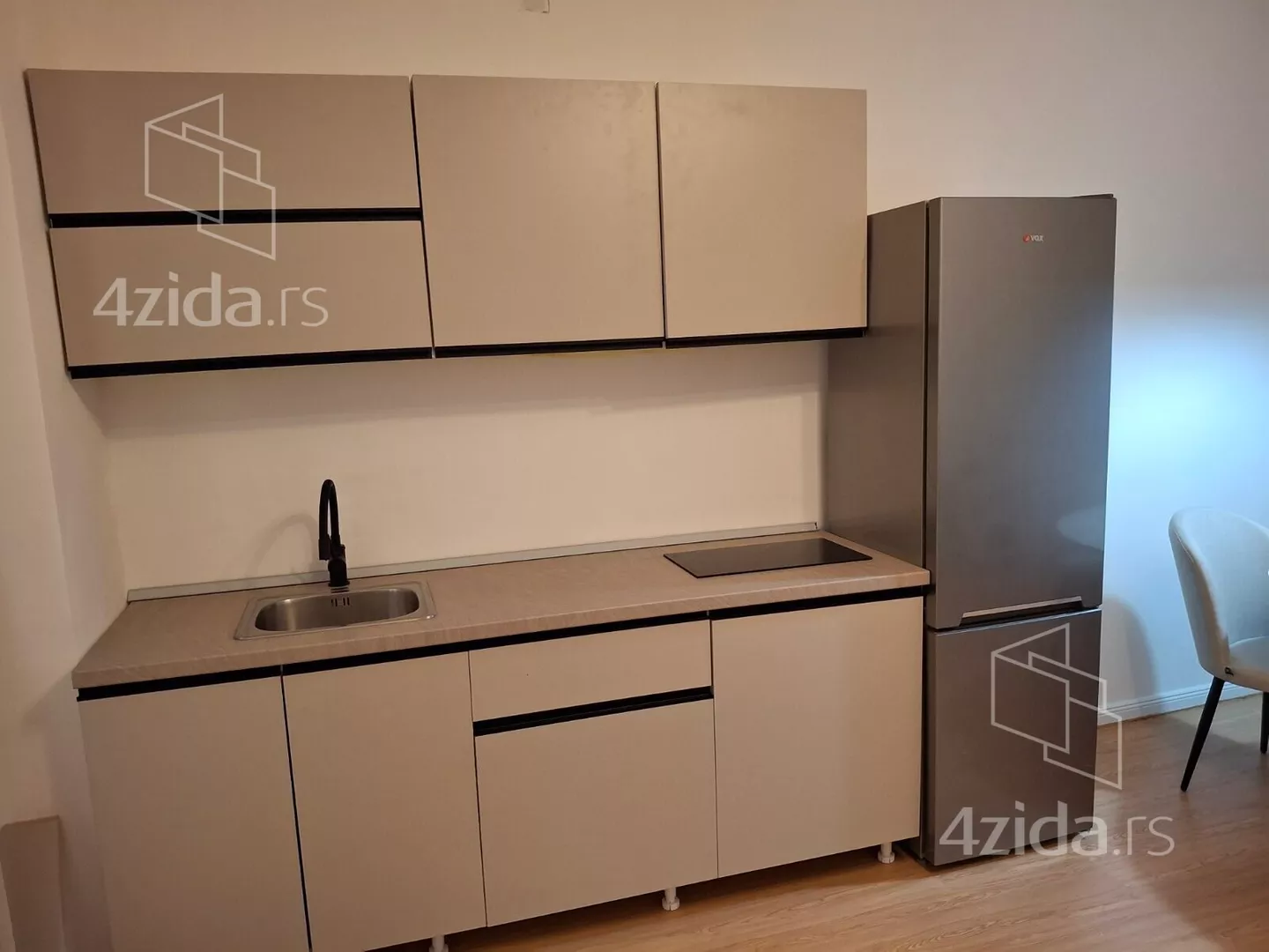 Garsonjera | 4zida