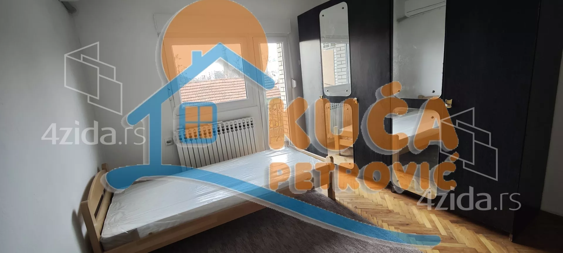 Troiposoban stan | 4zida