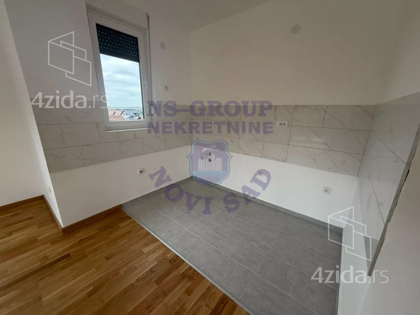 Troiposoban stan | 4zida