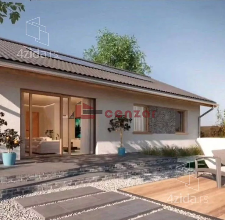 1-etažna kuća | 4zida