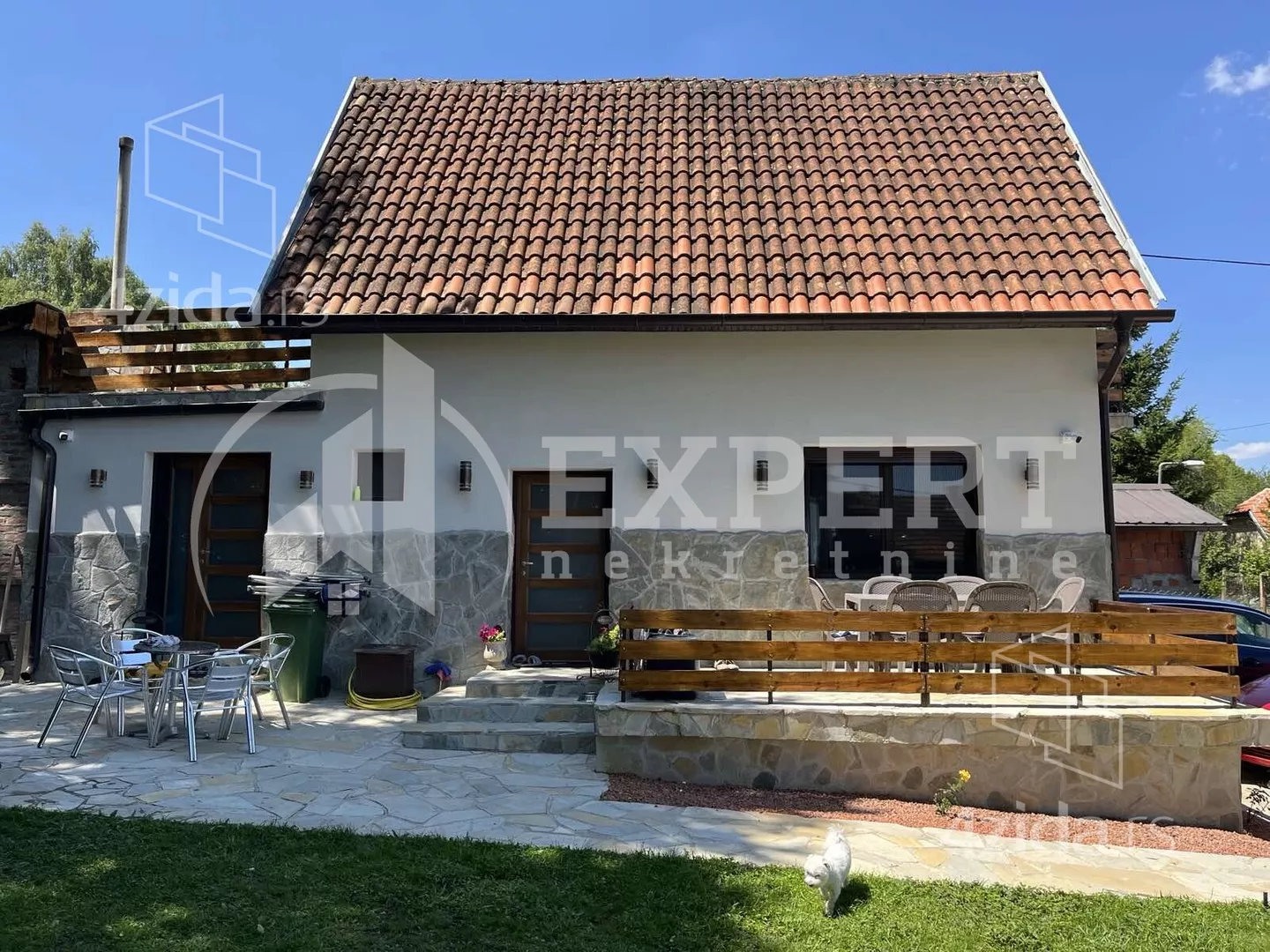 1-etažna kuća | 4zida