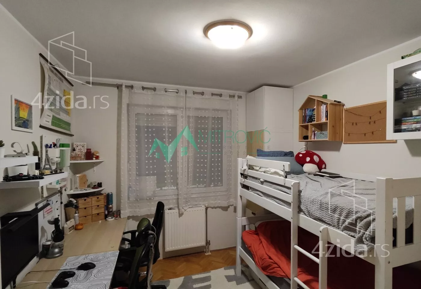 Dvoiposoban stan | 4zida