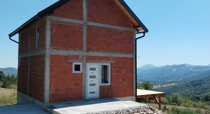 2-etažna kuća | 4zida