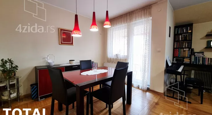 Petosoban stan | 4zida