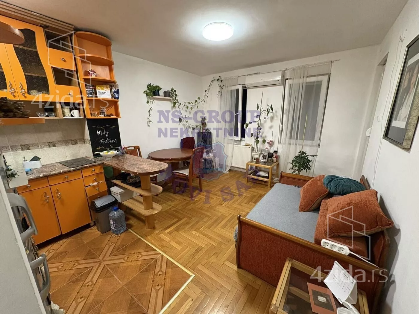 Jednoiposoban stan | 4zida