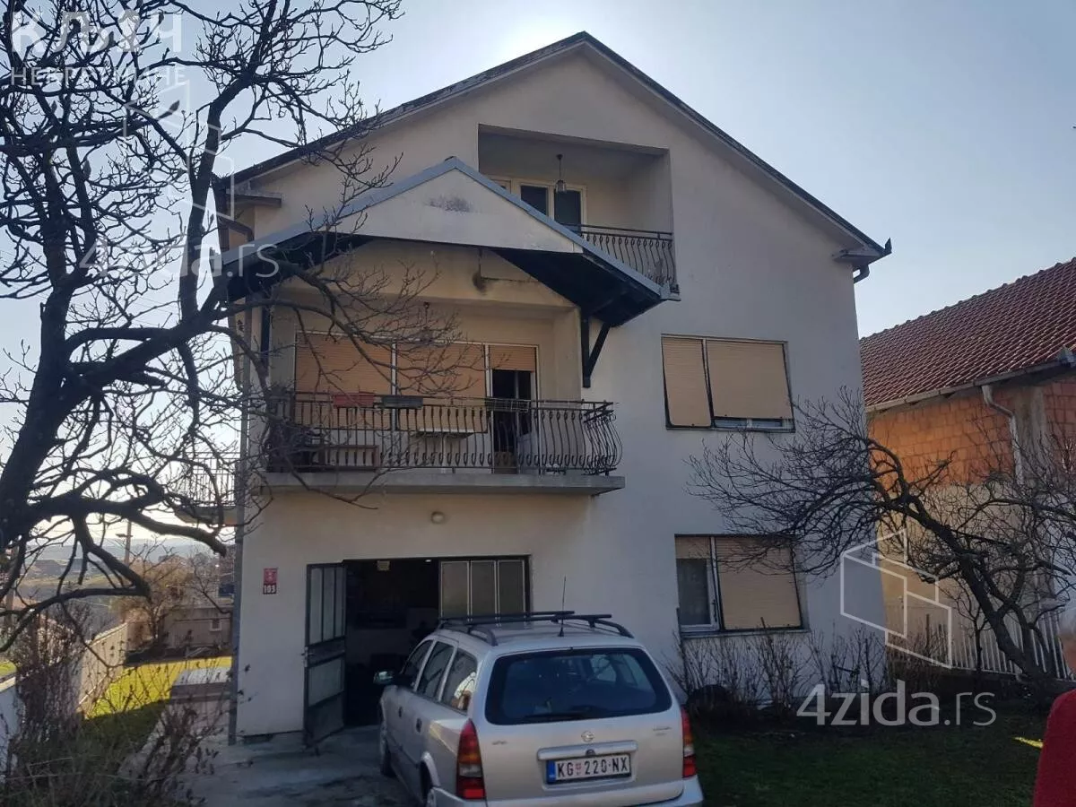 Kuća | 4zida