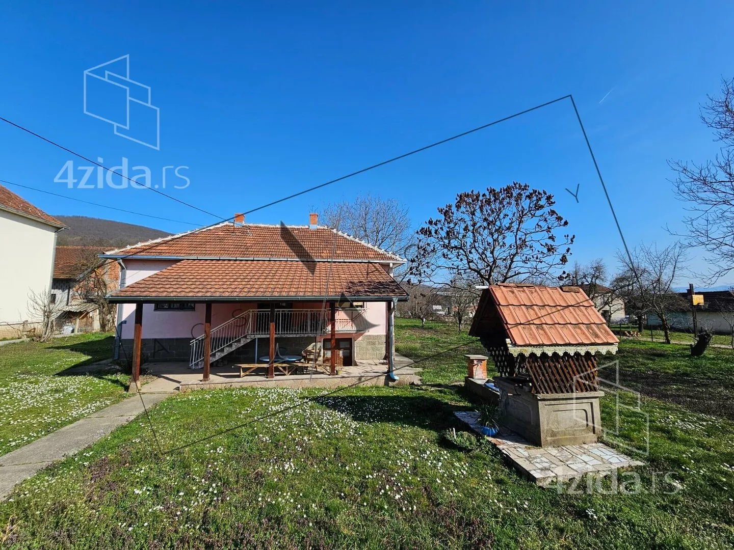 1-etažna kuća | 4zida