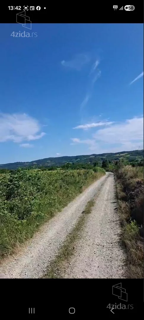 Poljoprivredno zemljište | 4zida