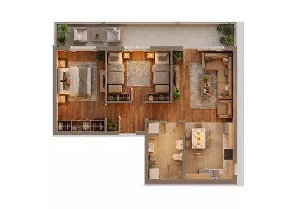 Kalvarija | 4zida.rs