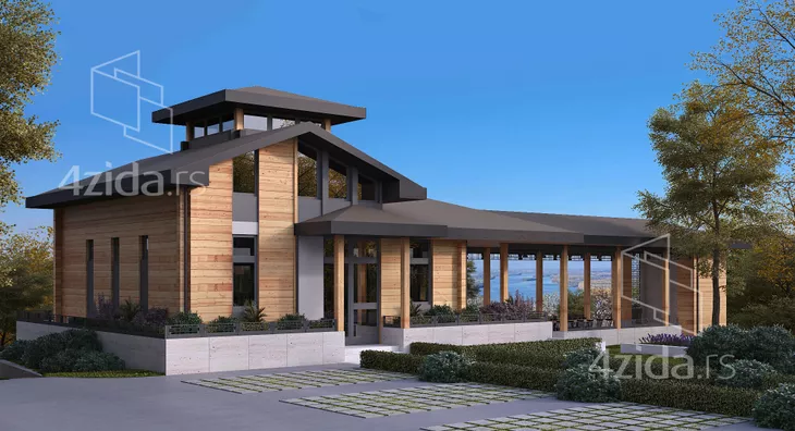 3-etažna kuća | 4zida