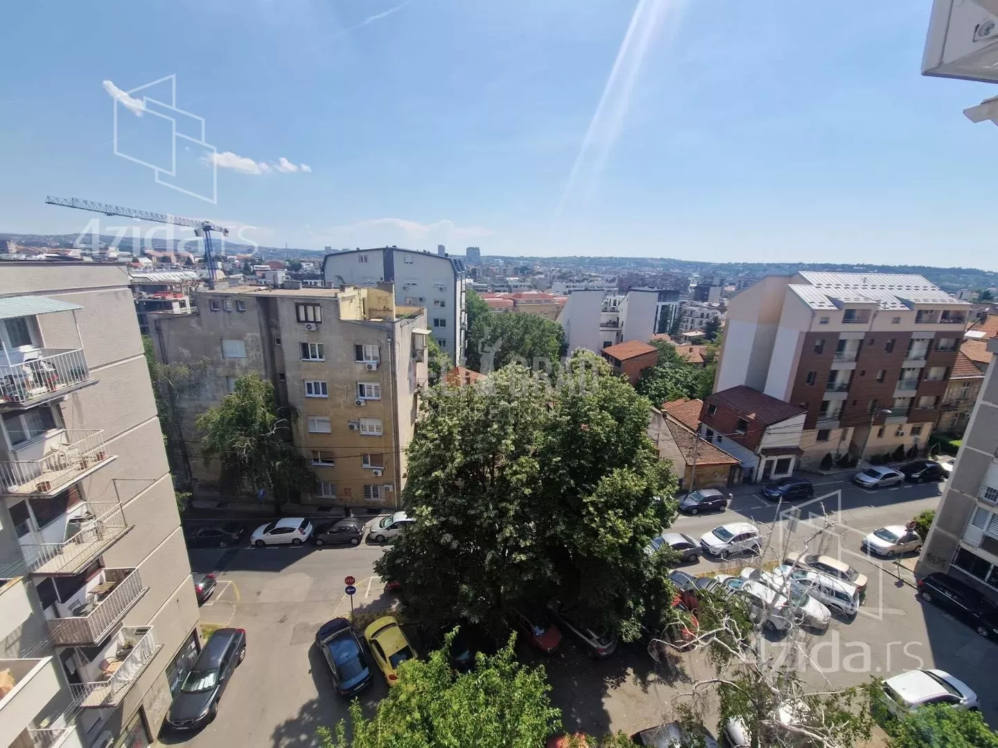 Troiposoban stan | 4zida