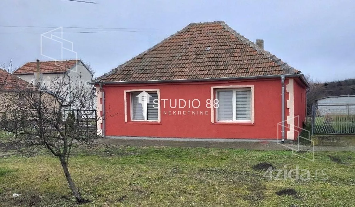 1-etažna kuća | 4zida