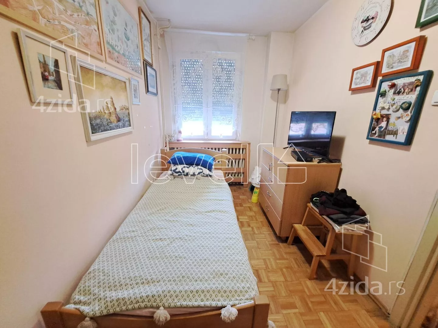 Troiposoban stan | 4zida