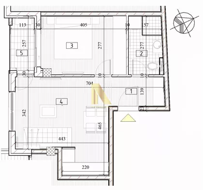 Novi Sad - Centar | 4zida.rs