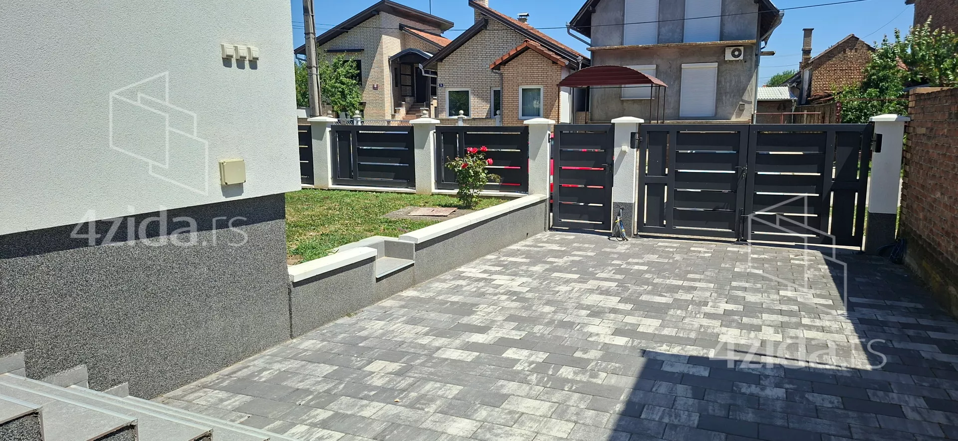 2-etažna kuća | 4zida