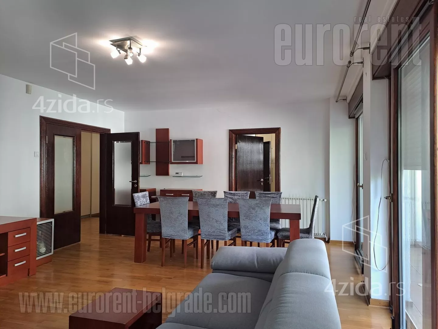 Petosoban stan | 4zida