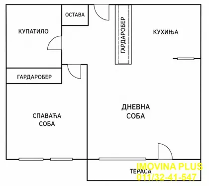 Vojvođanska | 4zida.rs