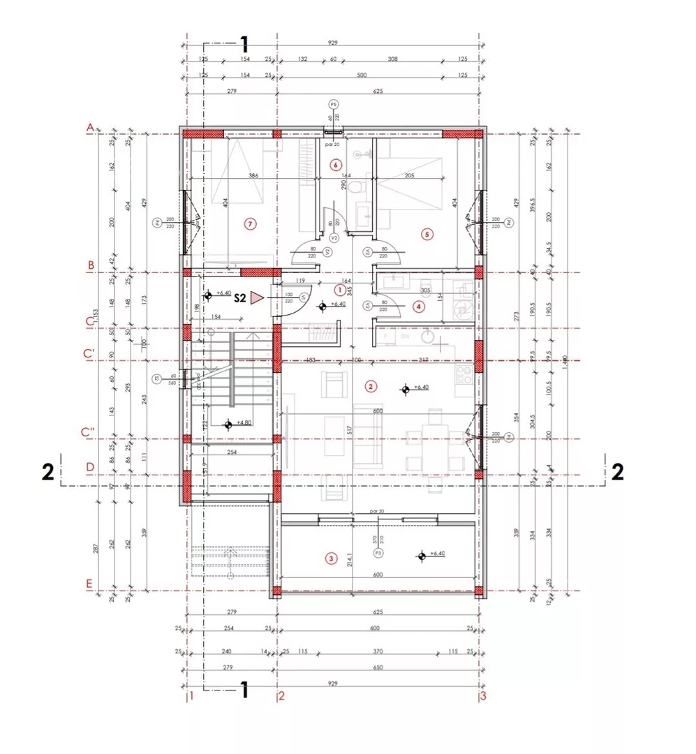 Dvoiposoban stan | 4zida