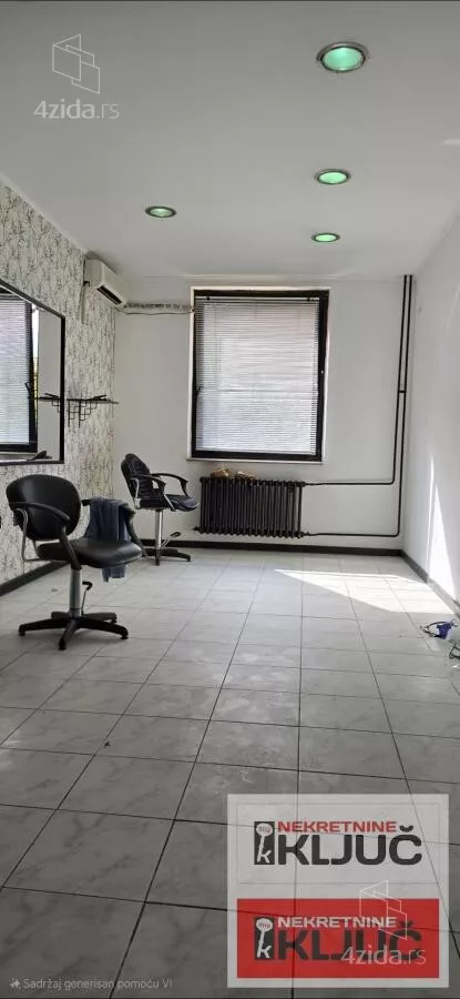 Poslovni prostor | 4zida