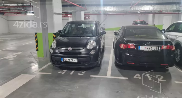 Garaža | 4zida