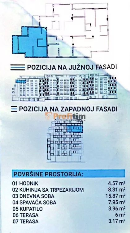 Vojvode Stepe | 4zida.rs