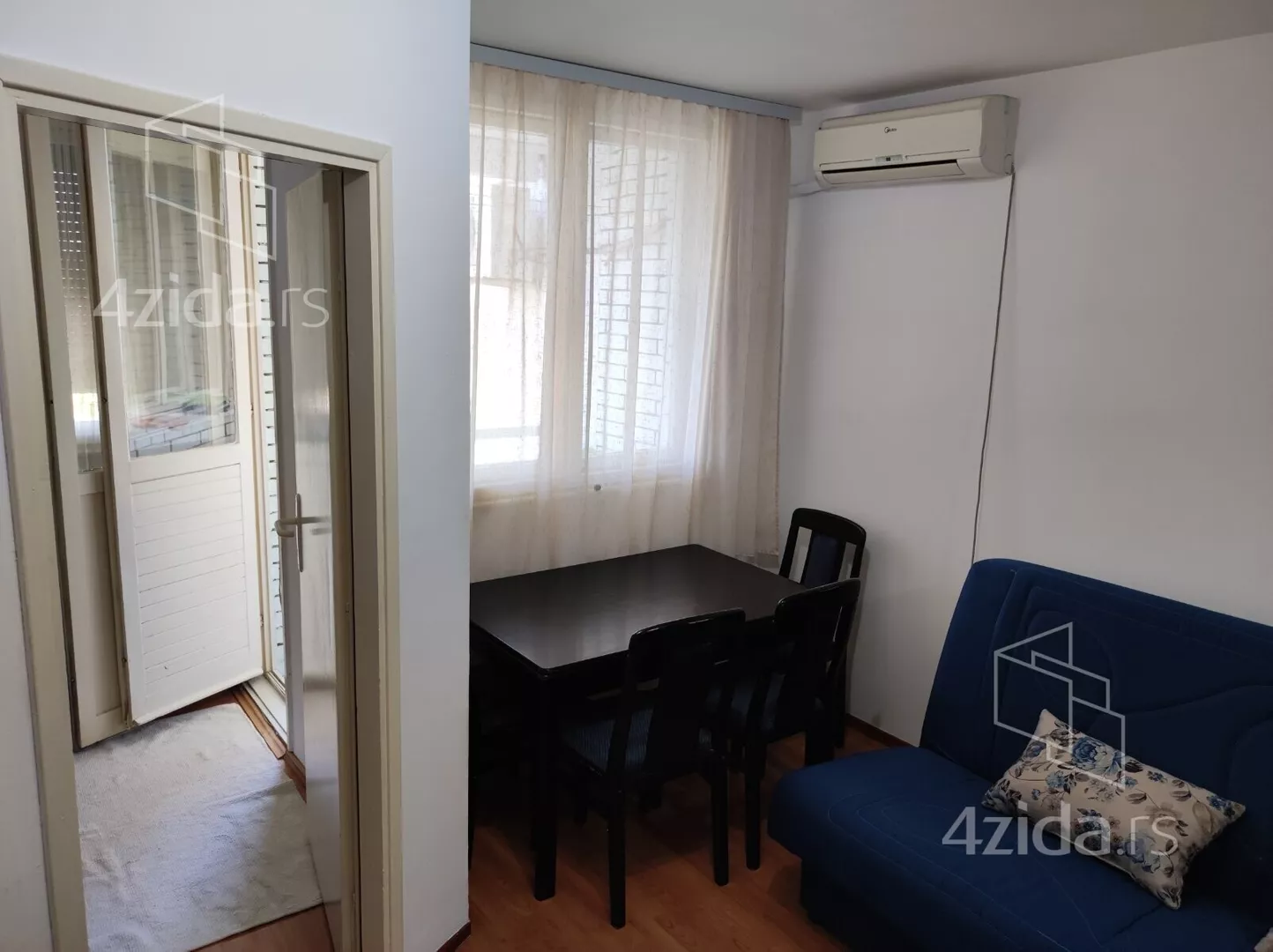 Garsonjera | 4zida