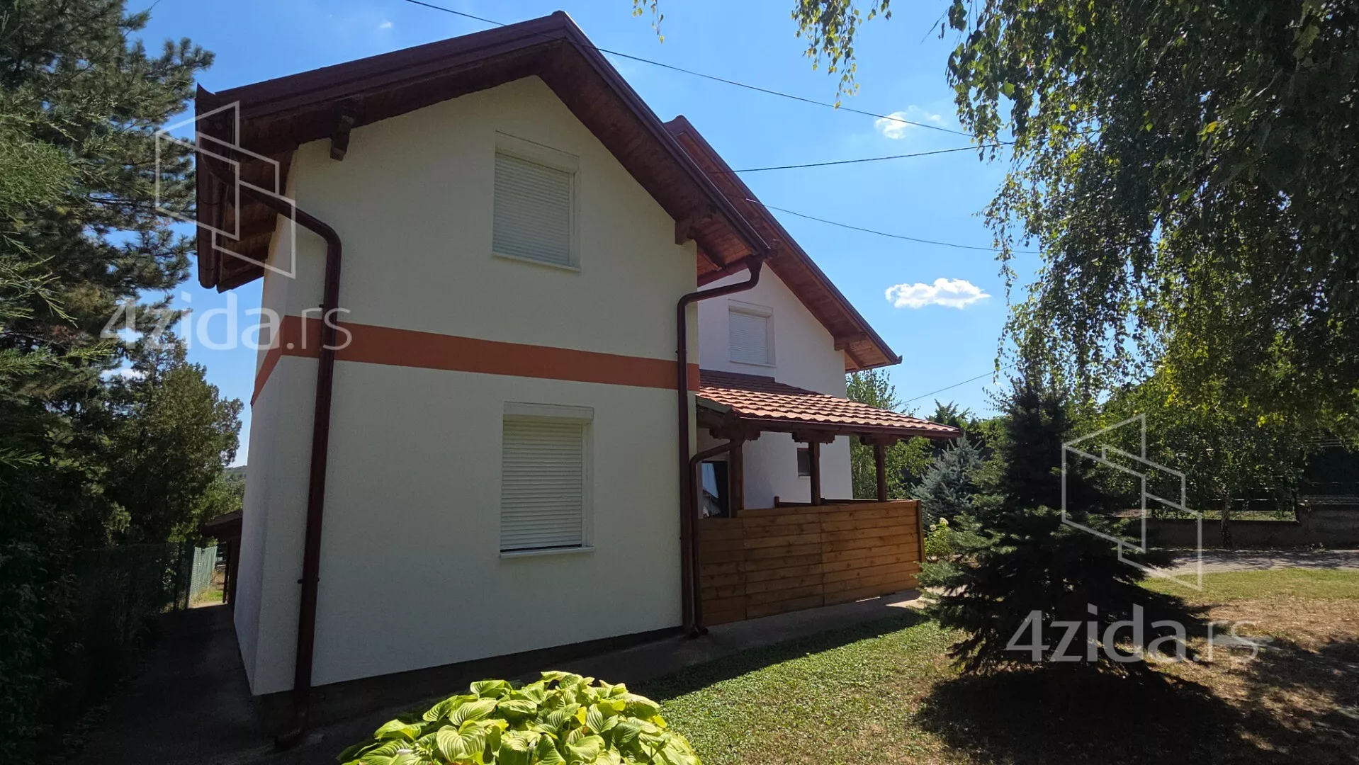 3-etažna kuća | 4zida