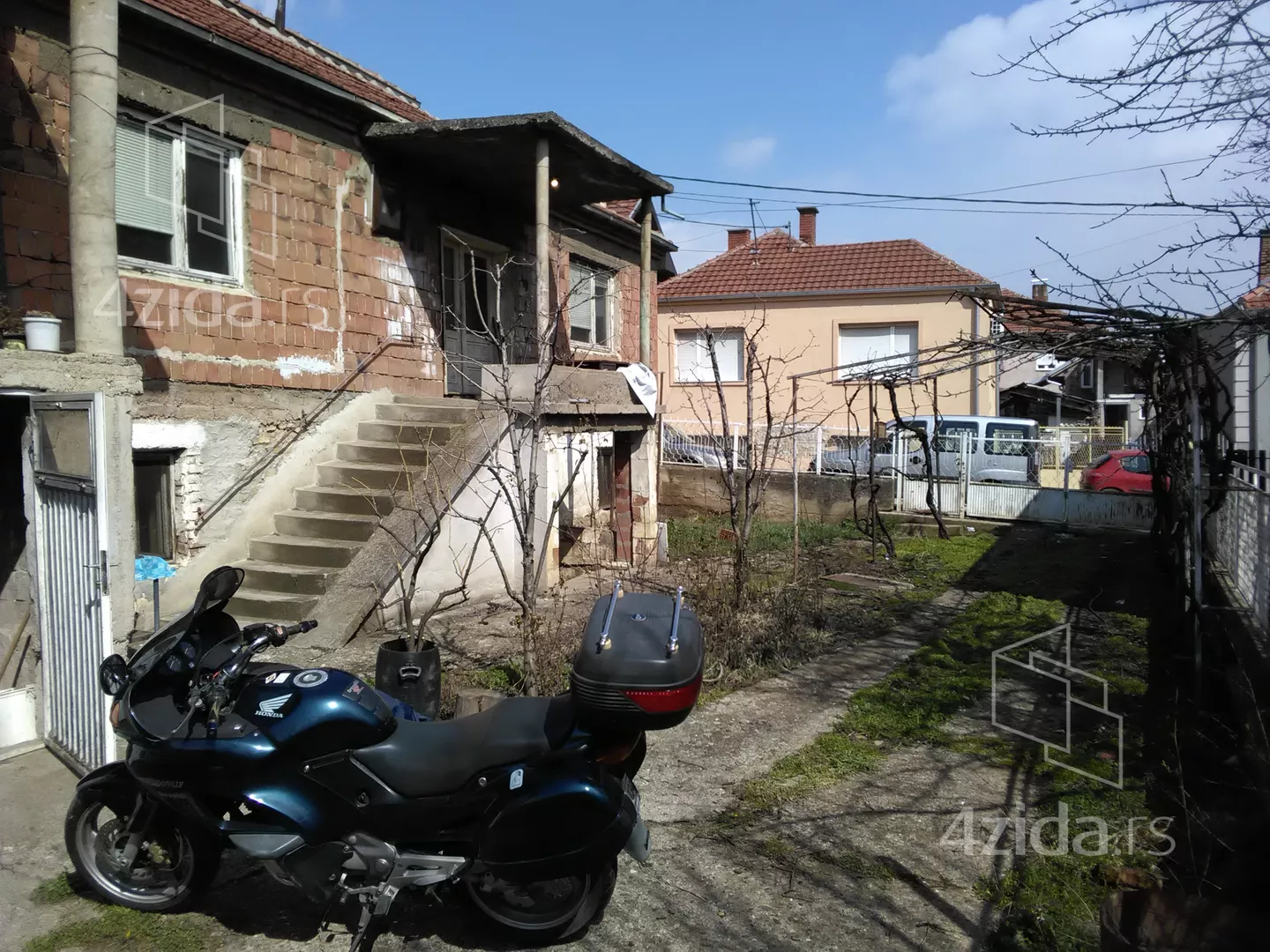 2-etažna kuća | 4zida