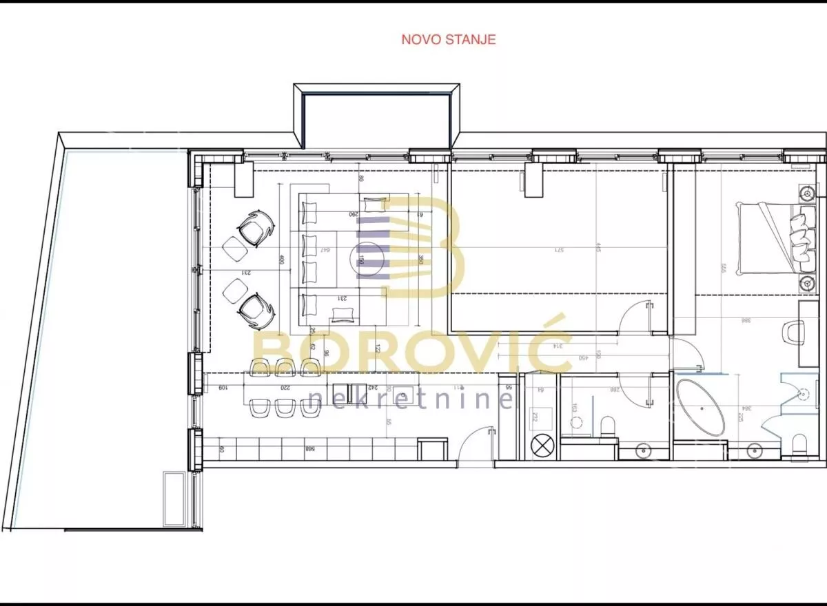 Četvorosoban stan | 4zida