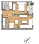 Novi Sad, Gradske lokacije, Telep | 4zida.rs | 4zida.rs