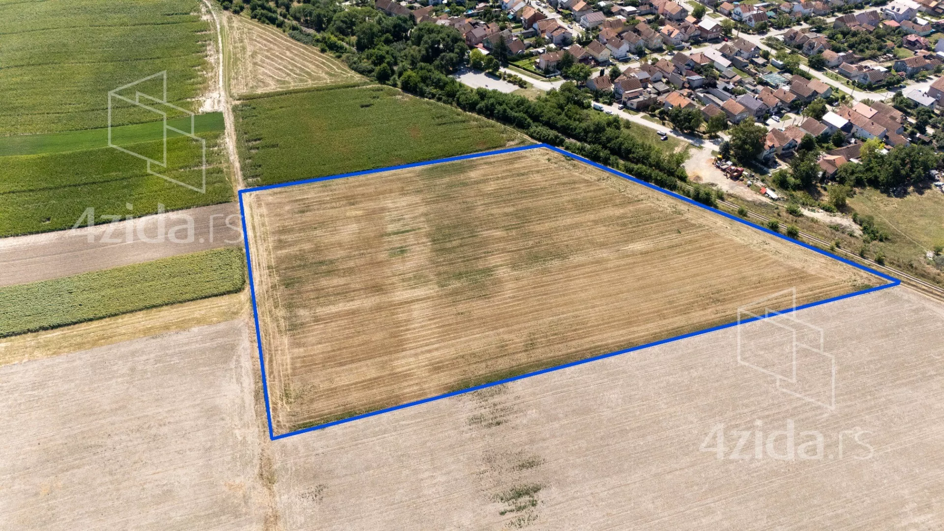 Poljoprivredno zemljište | 4zida