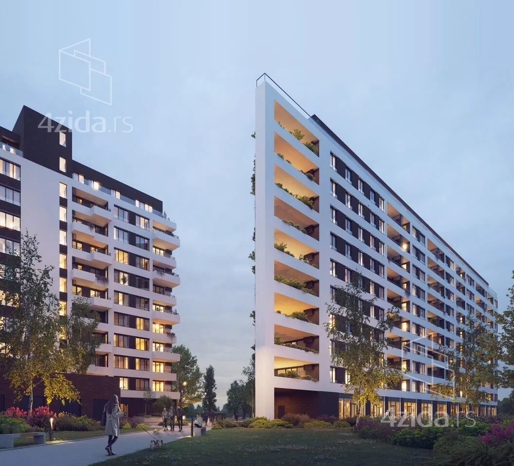 Četvorosoban stan | 4zida