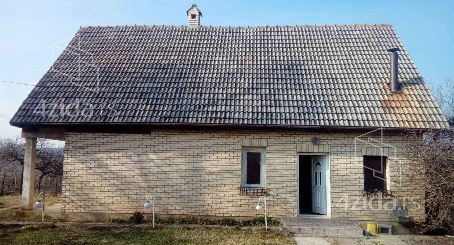 2-etažna kuća | 4zida
