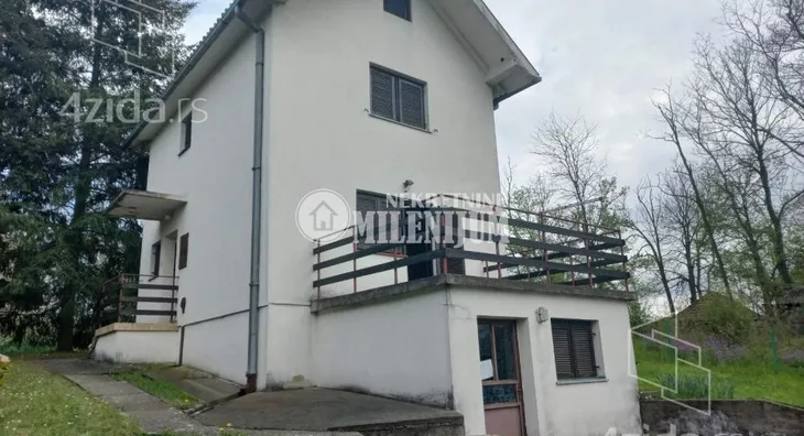 2-etažna kuća | 4zida