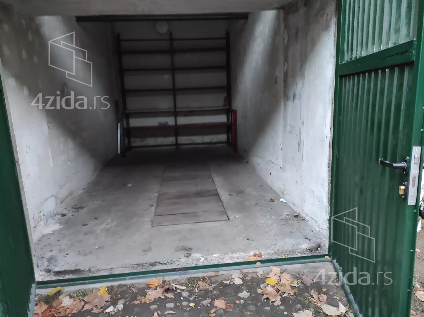 Garaža | 4zida