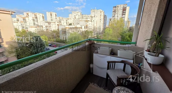 Dvoiposoban stan | 4zida