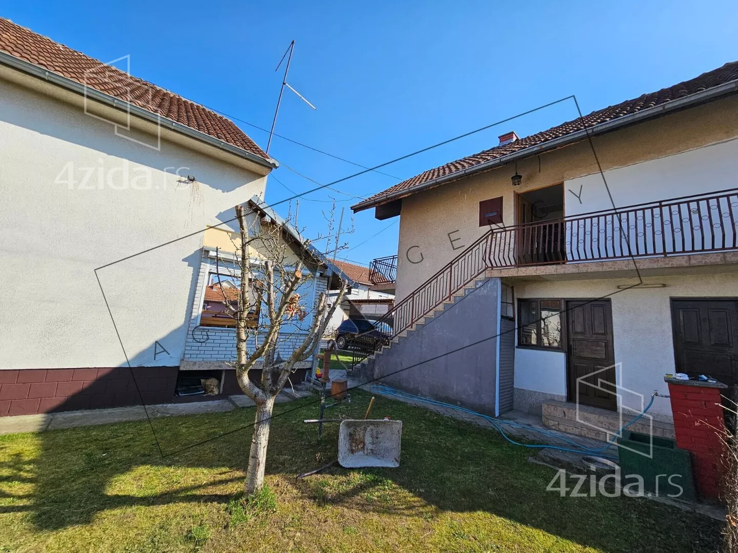 2-etažna kuća | 4zida