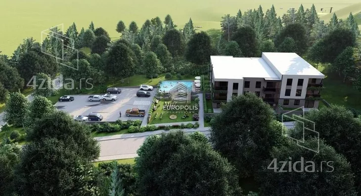 Jednoiposoban stan | 4zida