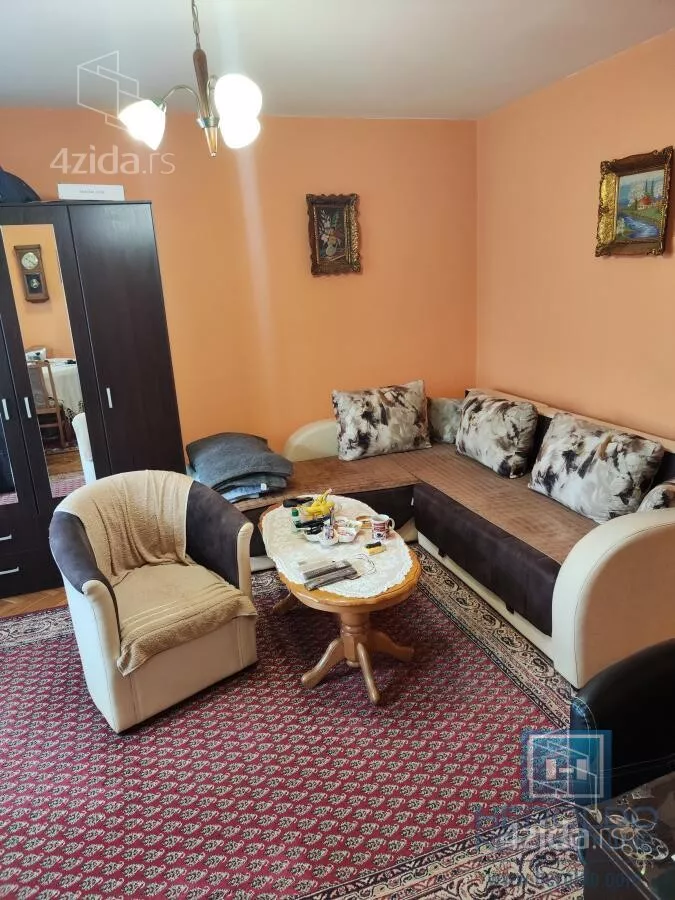 Jednosoban stan | 4zida