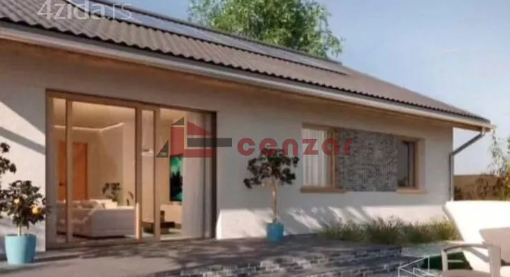 1-etažna kuća | 4zida