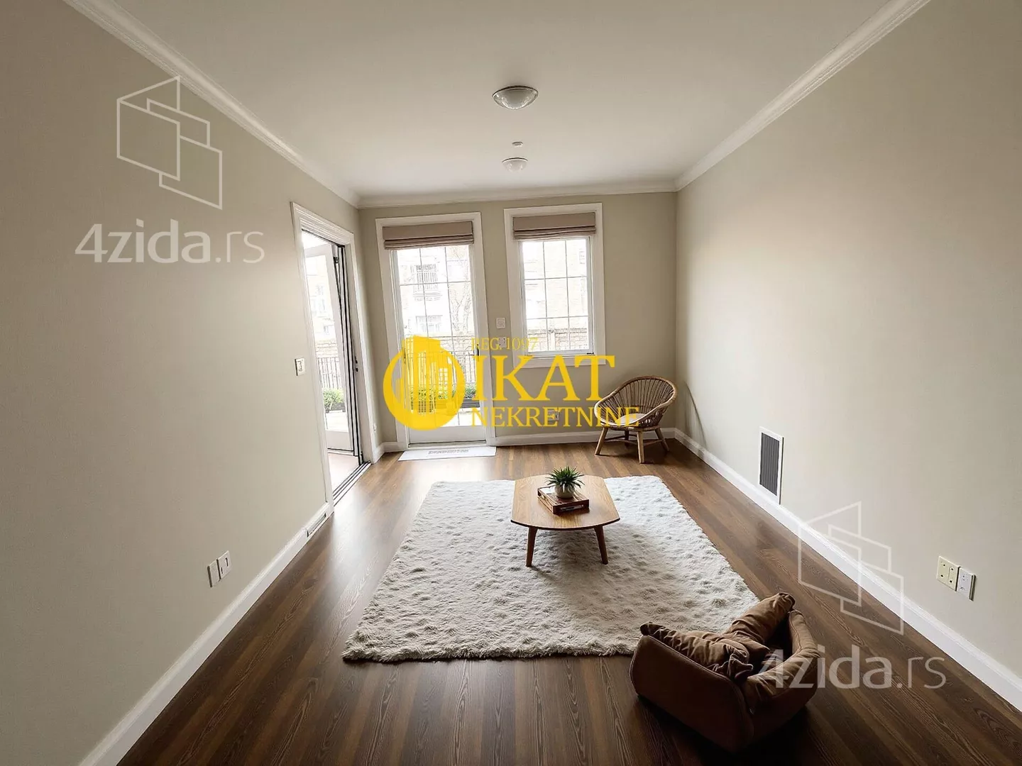 Dvoiposoban stan | 4zida