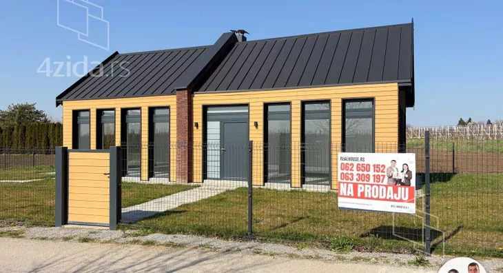 1-etažna kuća | 4zida