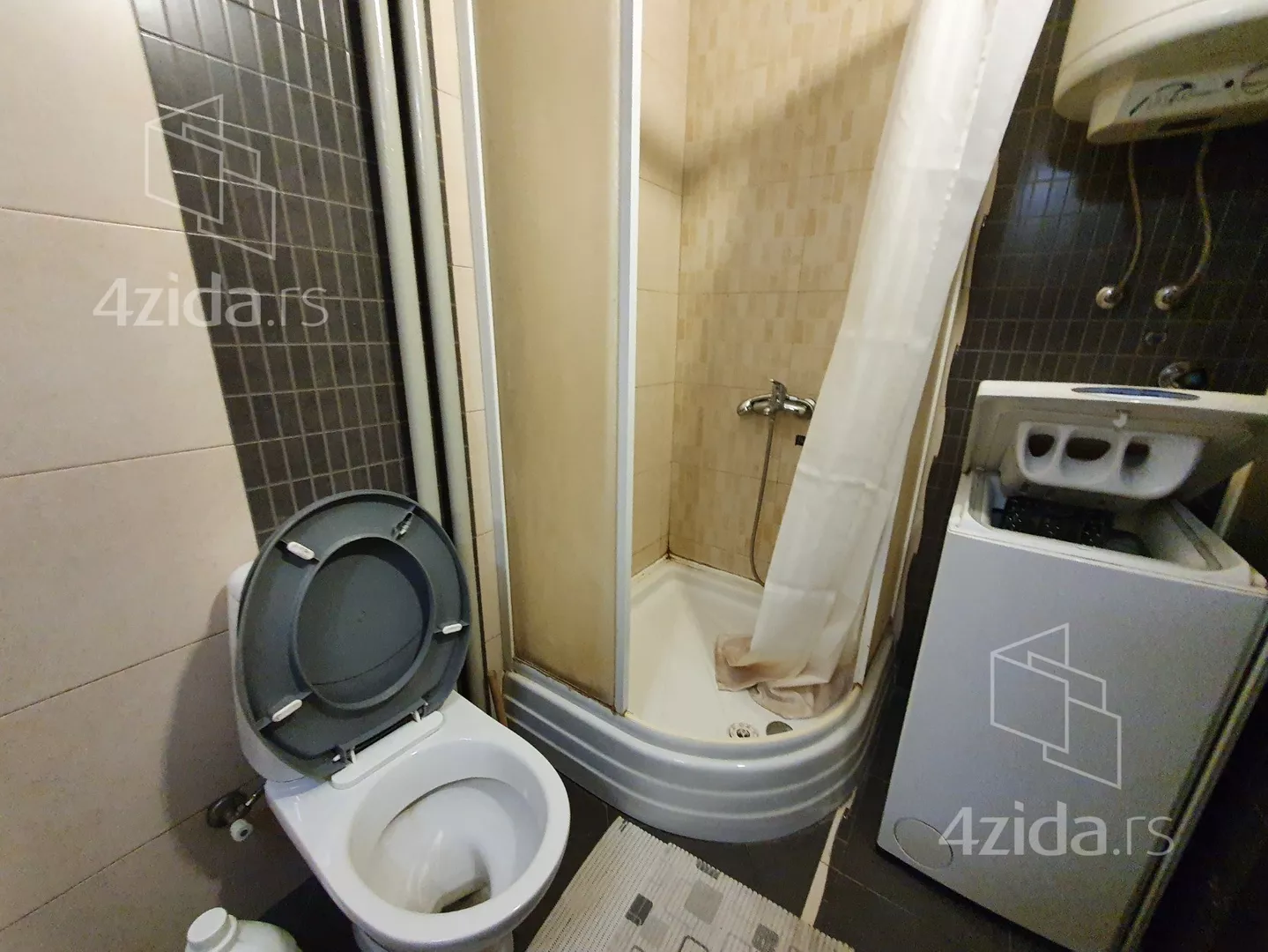 Garsonjera | 4zida