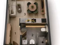 Veternička Rampa, Veternik, Gradske lokacije, Novi Sad | 4zida.rs