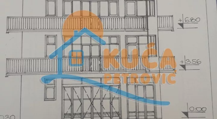 3-etažna kuća | 4zida