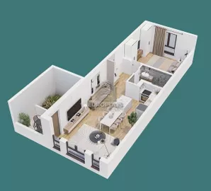 Ledine, Surčin opština, Beograd, 2.0 stan | 4zida.rs