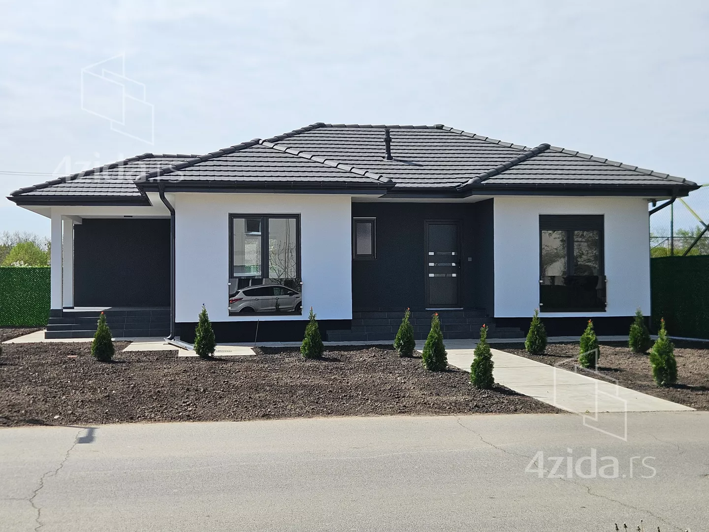 1-etažna kuća | 4zida