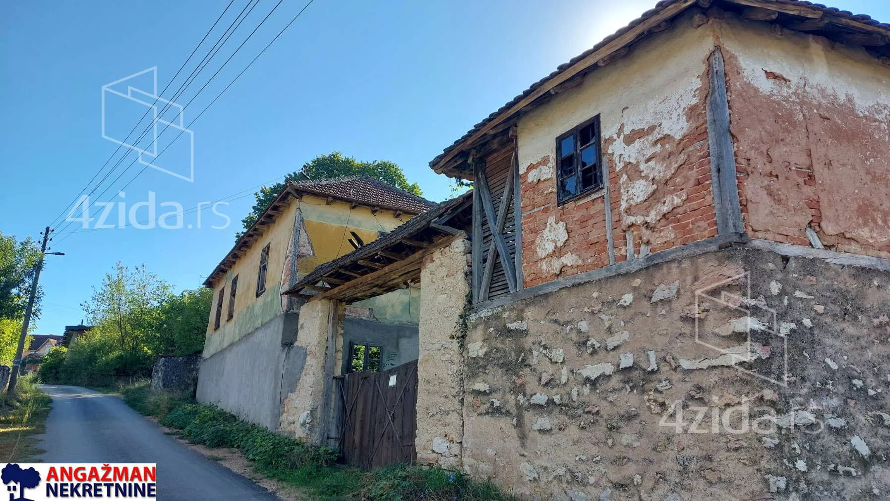 2-etažna kuća | 4zida