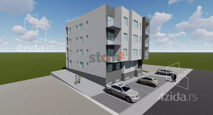 Troiposoban stan | 4zida