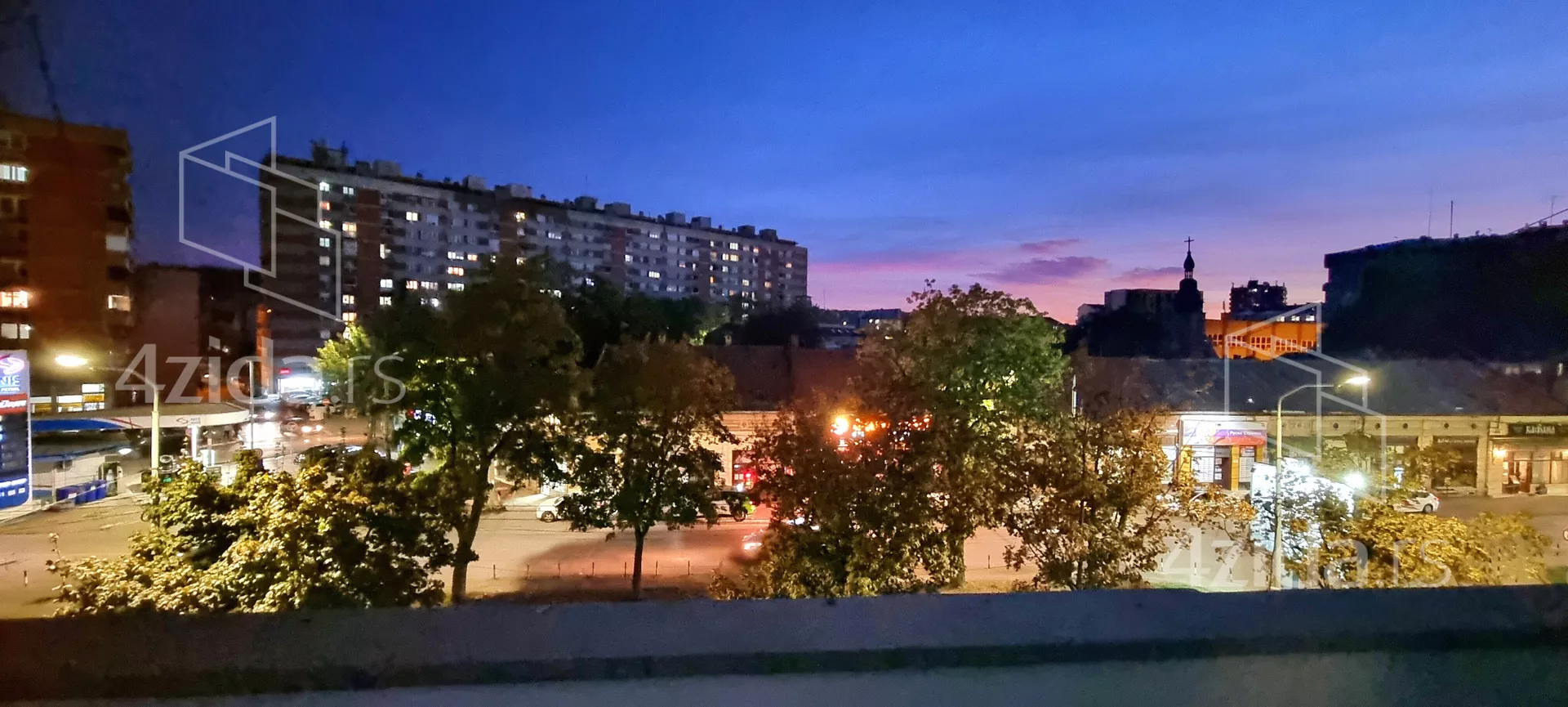 Dvoiposoban stan | 4zida